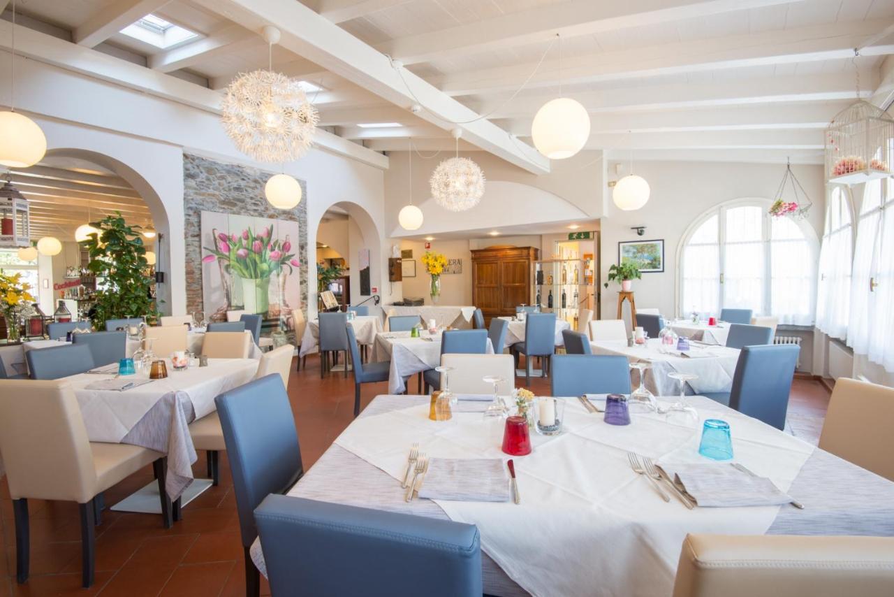 Hotel Antica Stallera Cannobio Dış mekan fotoğraf