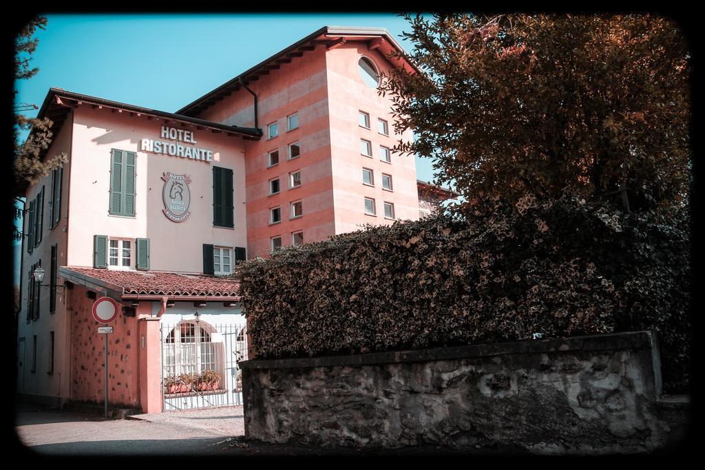 Hotel Antica Stallera Cannobio Dış mekan fotoğraf