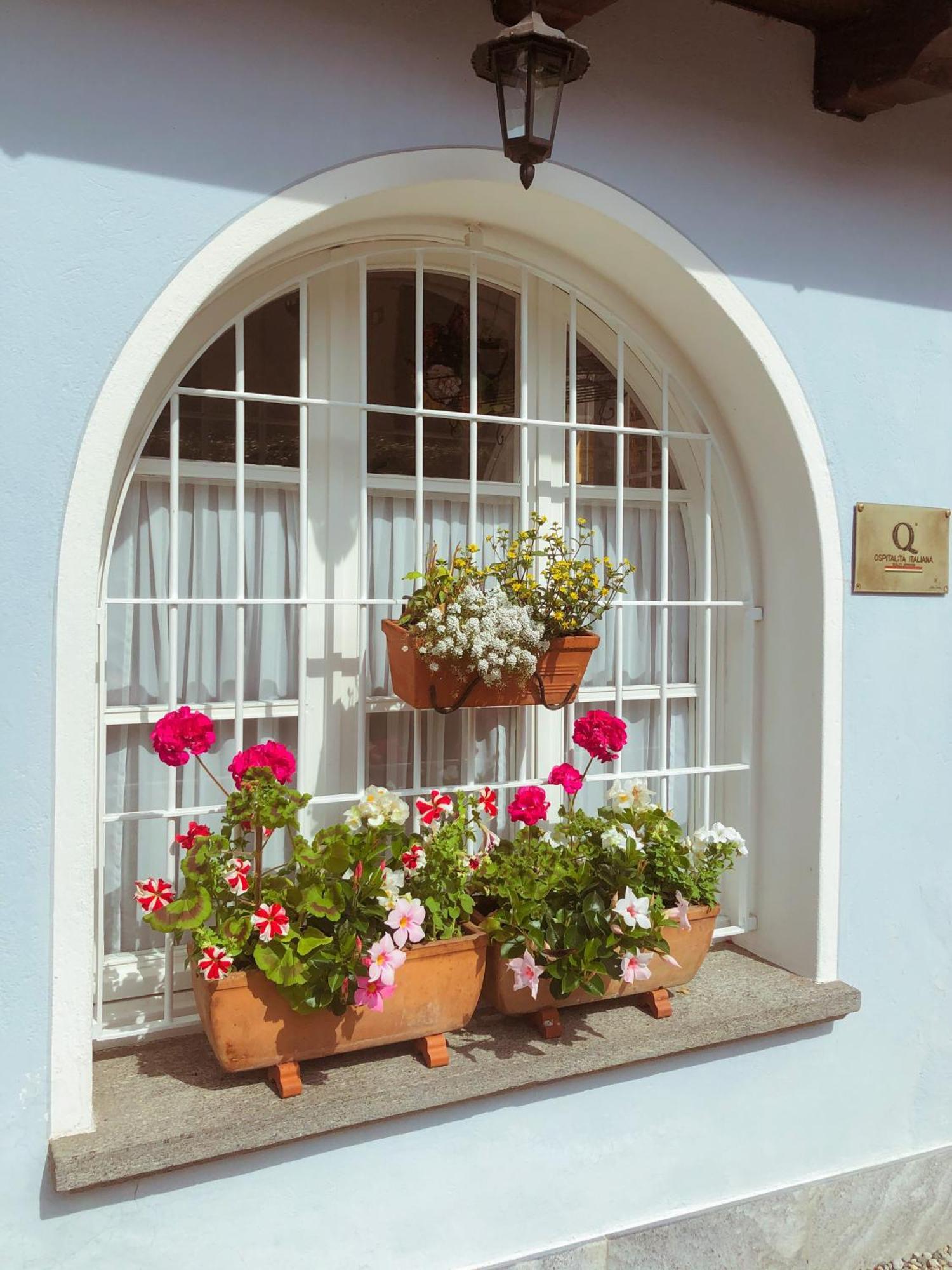 Hotel Antica Stallera Cannobio Dış mekan fotoğraf