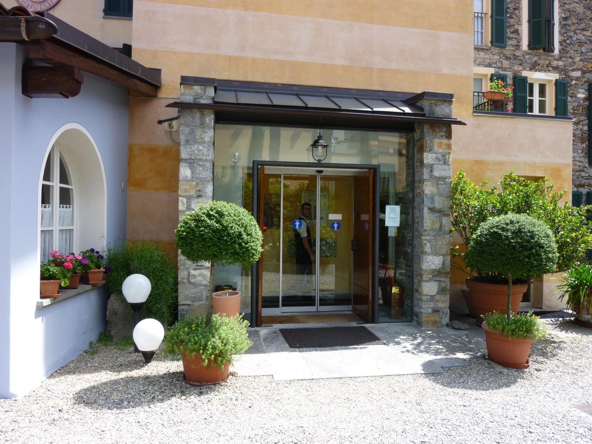 Hotel Antica Stallera Cannobio Dış mekan fotoğraf