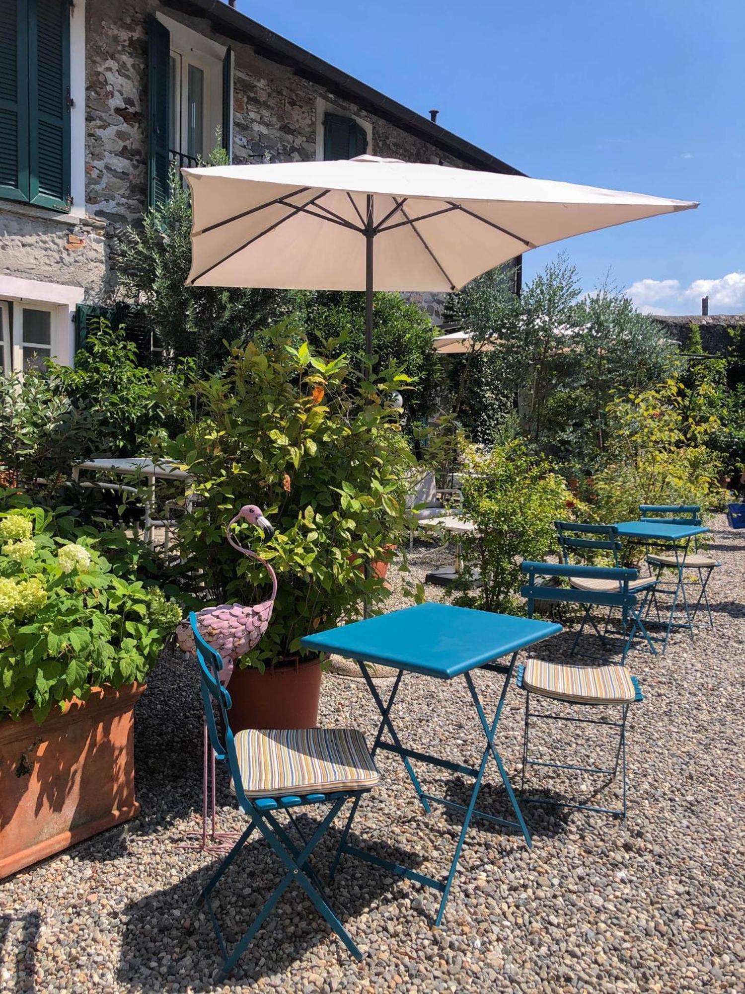 Hotel Antica Stallera Cannobio Dış mekan fotoğraf