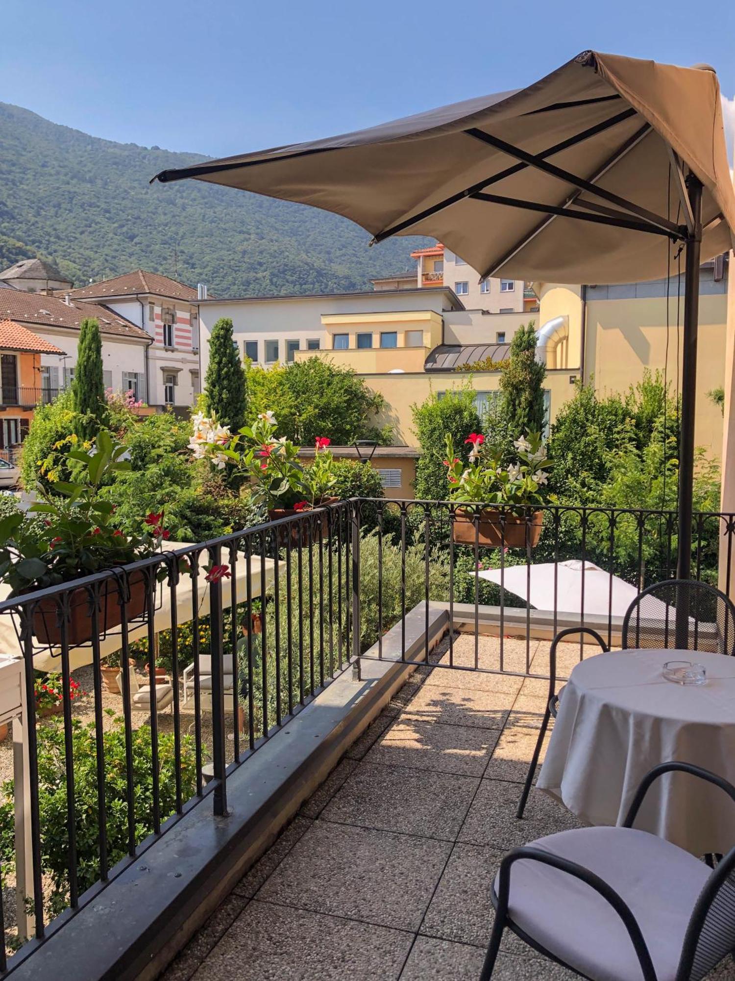 Hotel Antica Stallera Cannobio Dış mekan fotoğraf