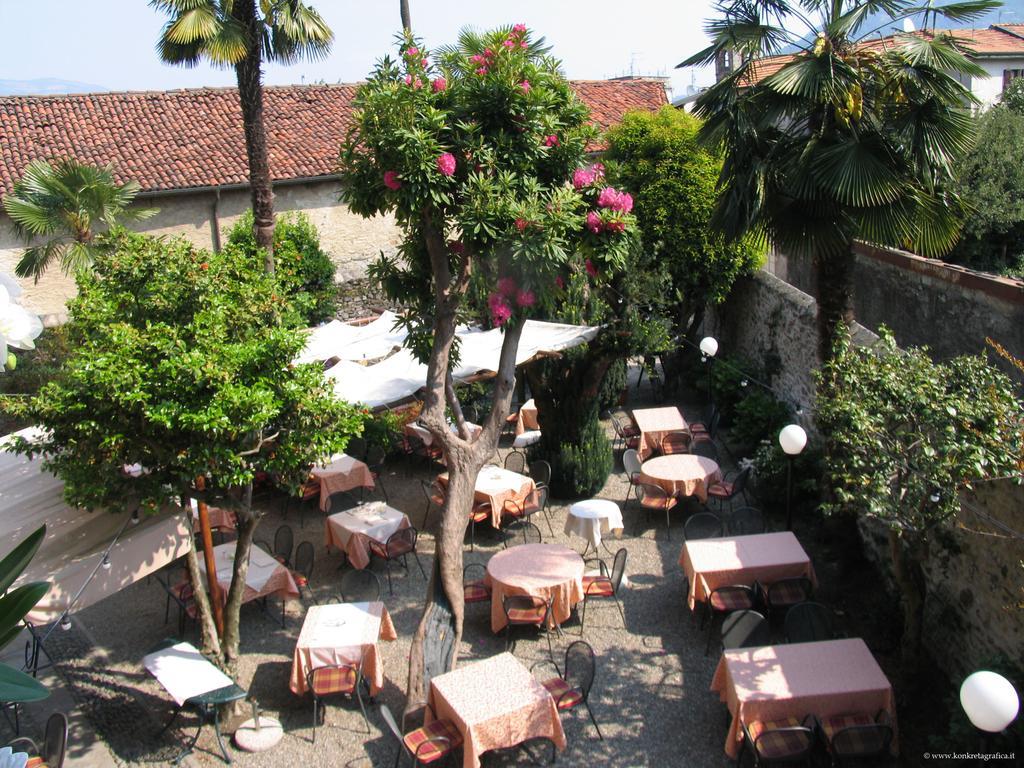 Hotel Antica Stallera Cannobio Dış mekan fotoğraf