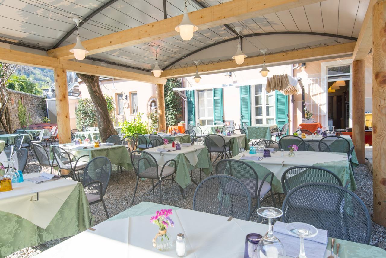 Hotel Antica Stallera Cannobio Dış mekan fotoğraf