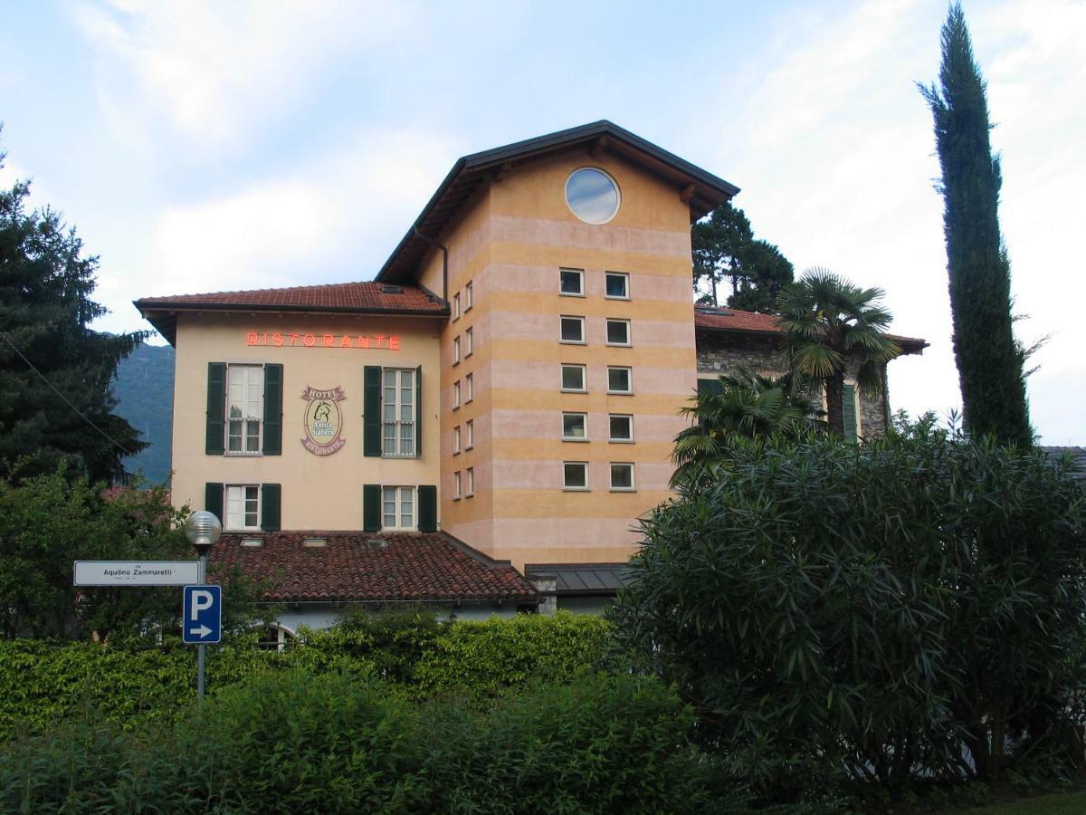 Hotel Antica Stallera Cannobio Dış mekan fotoğraf
