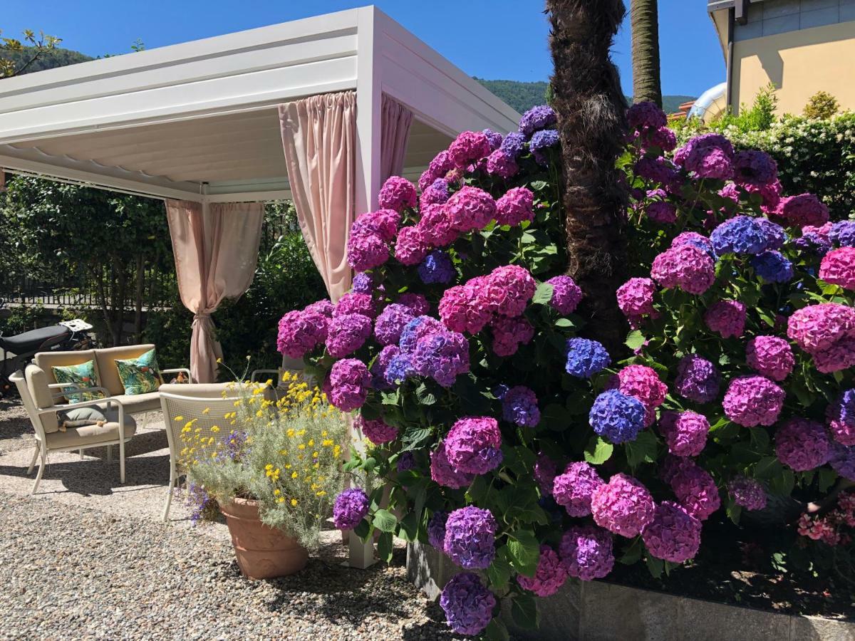 Hotel Antica Stallera Cannobio Dış mekan fotoğraf
