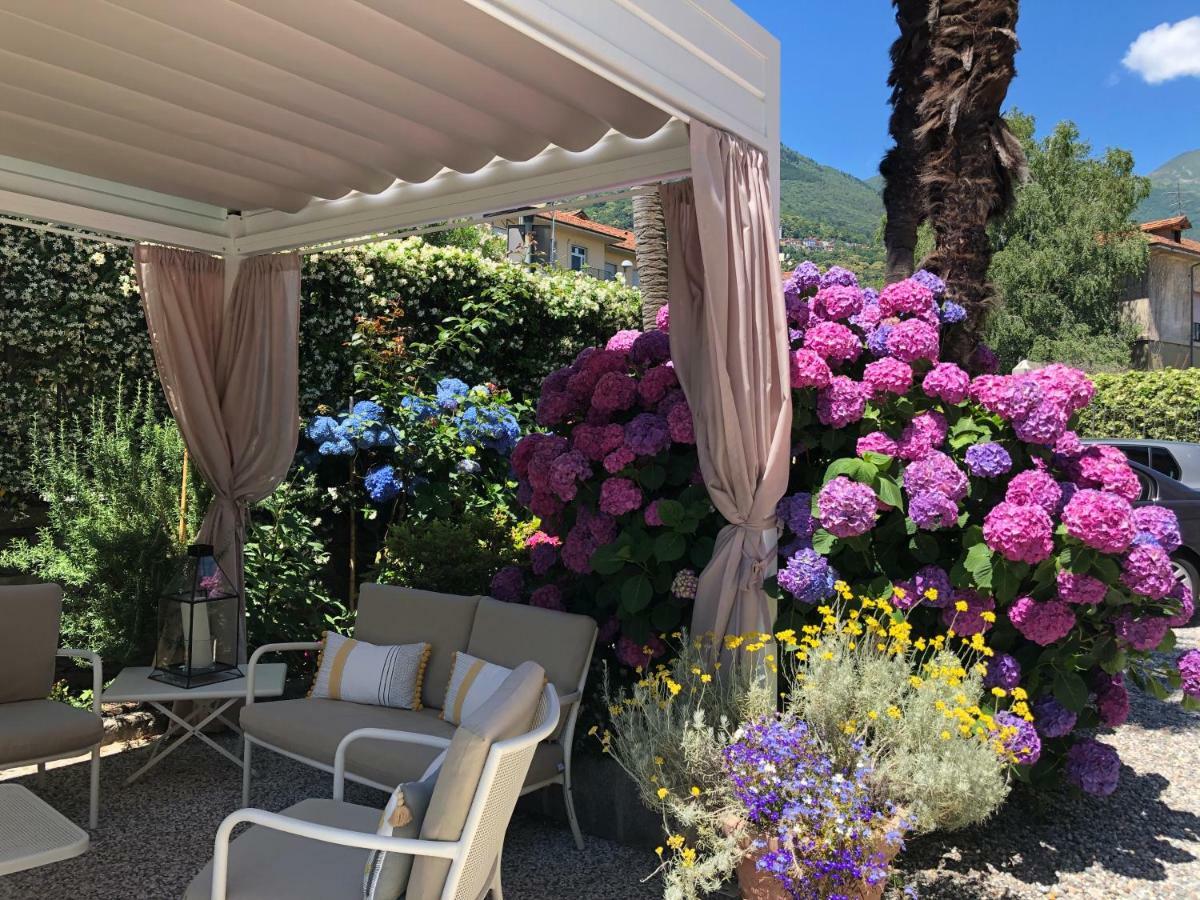 Hotel Antica Stallera Cannobio Dış mekan fotoğraf