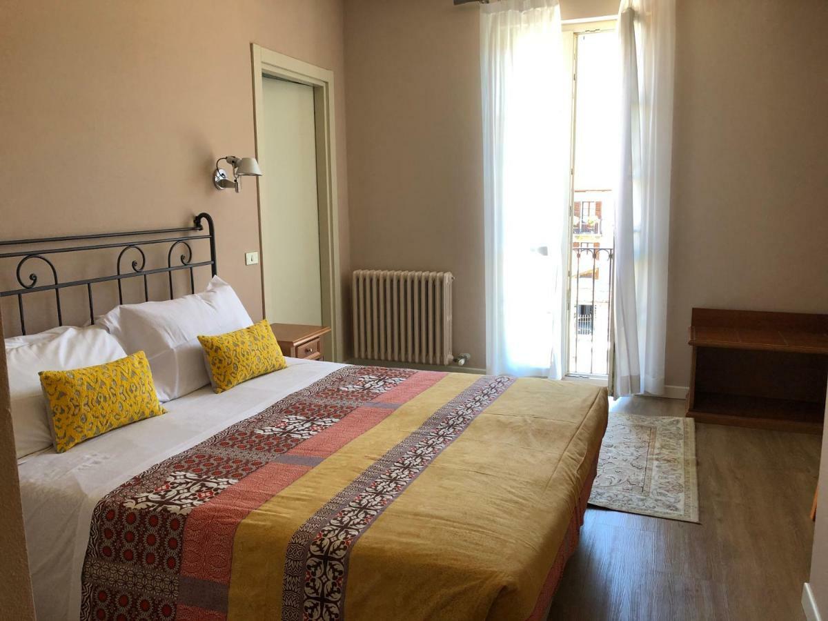 Hotel Antica Stallera Cannobio Dış mekan fotoğraf