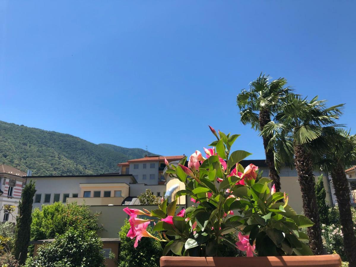 Hotel Antica Stallera Cannobio Dış mekan fotoğraf